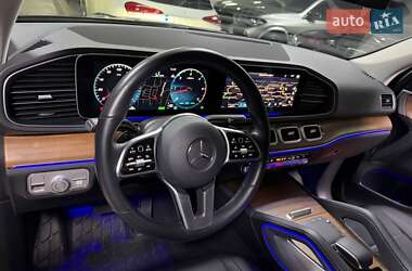 Внедорожник / Кроссовер Mercedes-Benz GLE-Class 2023 в 