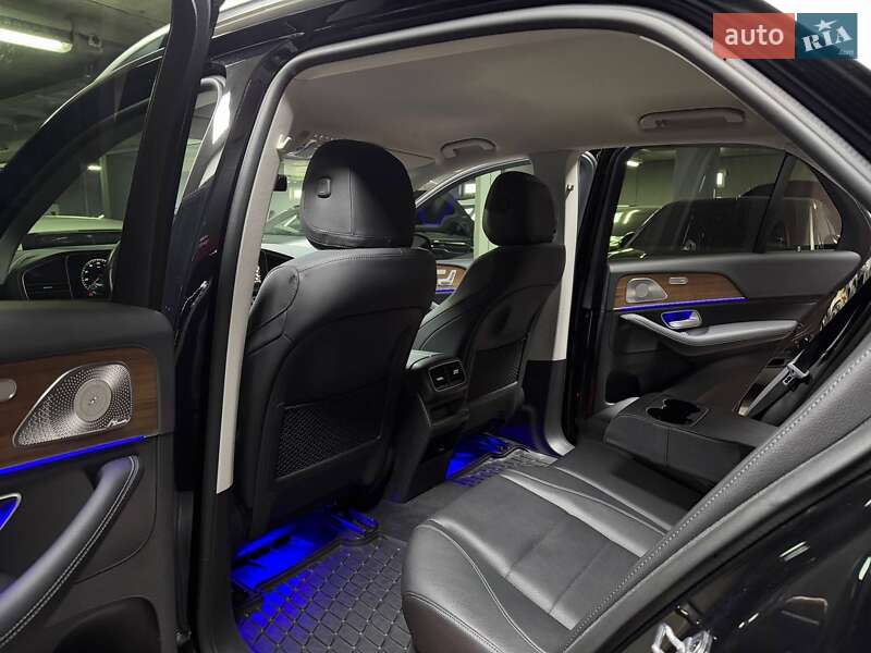Внедорожник / Кроссовер Mercedes-Benz GLE-Class 2023 в Киеве