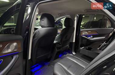 Внедорожник / Кроссовер Mercedes-Benz GLE-Class 2023 в 