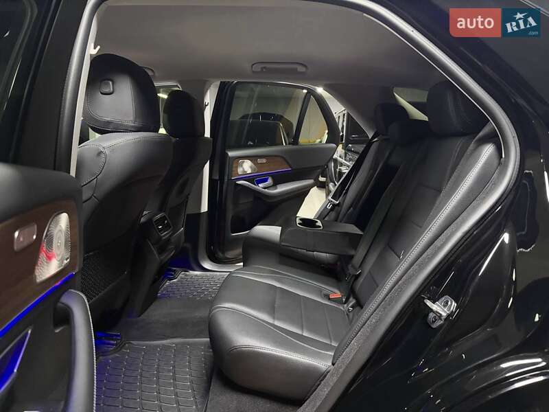 Внедорожник / Кроссовер Mercedes-Benz GLE-Class 2023 в Киеве