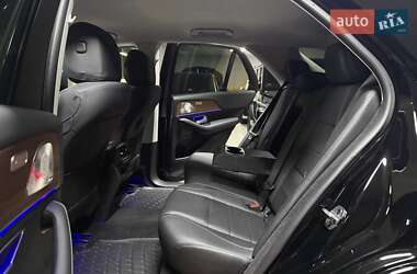 Внедорожник / Кроссовер Mercedes-Benz GLE-Class 2023 в 