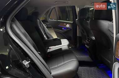 Внедорожник / Кроссовер Mercedes-Benz GLE-Class 2023 в 