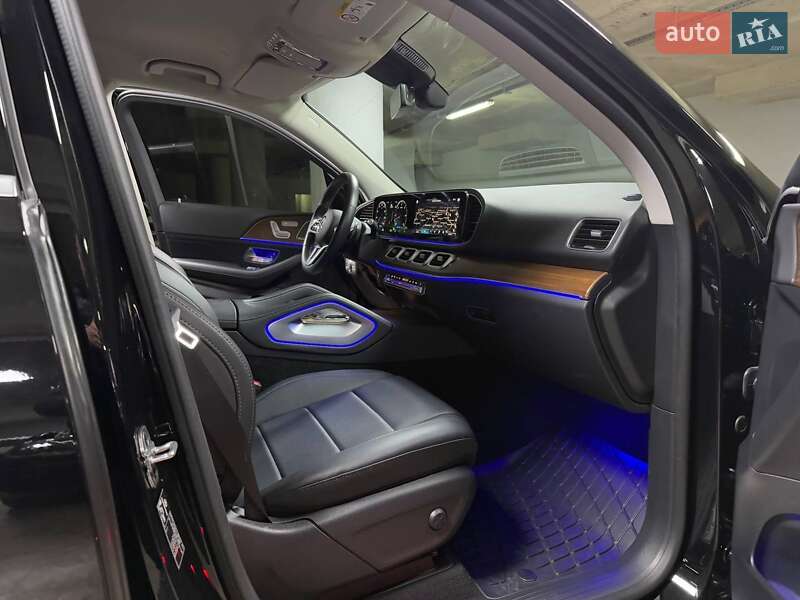 Внедорожник / Кроссовер Mercedes-Benz GLE-Class 2023 в Киеве