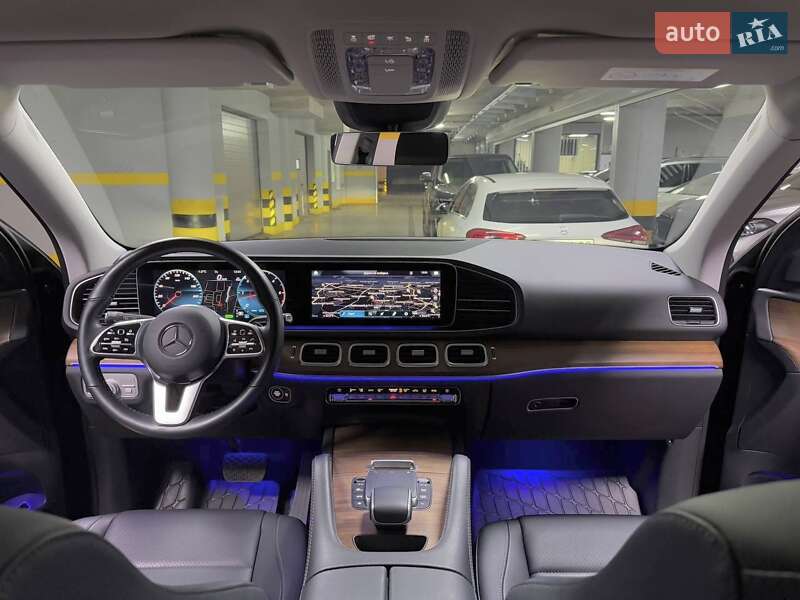 Внедорожник / Кроссовер Mercedes-Benz GLE-Class 2023 в Киеве