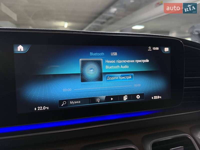 Внедорожник / Кроссовер Mercedes-Benz GLE-Class 2023 в Киеве