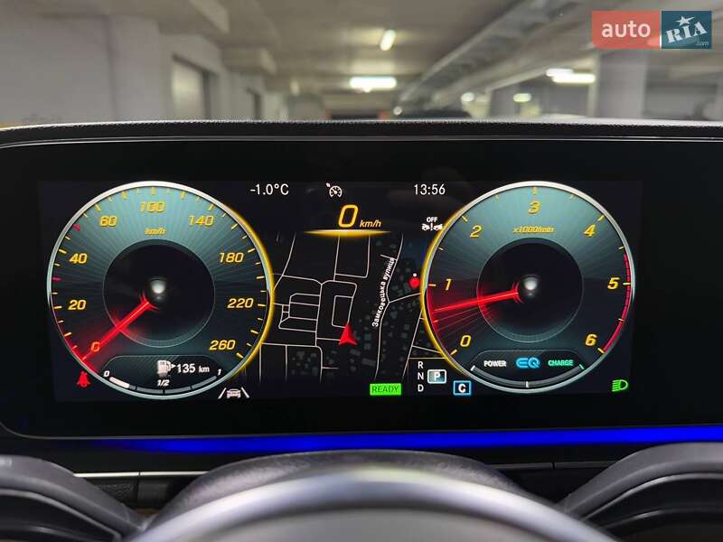 Внедорожник / Кроссовер Mercedes-Benz GLE-Class 2023 в Киеве