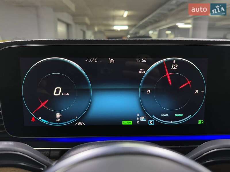 Внедорожник / Кроссовер Mercedes-Benz GLE-Class 2023 в Киеве