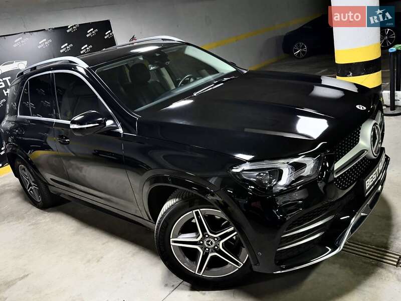 Внедорожник / Кроссовер Mercedes-Benz GLE-Class 2023 в Киеве