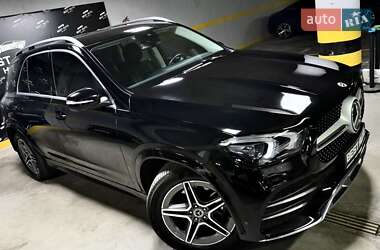 Внедорожник / Кроссовер Mercedes-Benz GLE-Class 2023 в 
