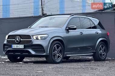 Внедорожник / Кроссовер Mercedes-Benz GLE-Class 2019 в Киеве