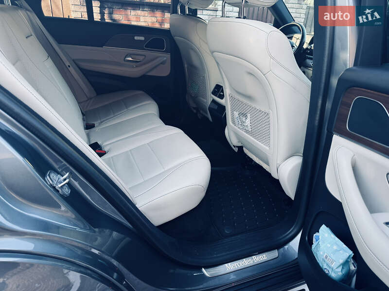 Позашляховик / Кросовер Mercedes-Benz GLE-Class 2021 в Івано-Франківську