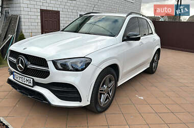 Внедорожник / Кроссовер Mercedes-Benz GLE-Class 2022 в Киеве