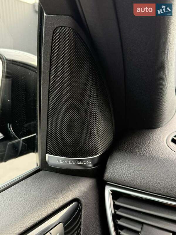 Позашляховик / Кросовер Mercedes-Benz GLE-Class 2018 в Києві
