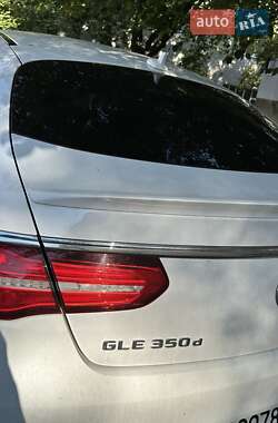 Mercedes-Benz GLE-Class 2018