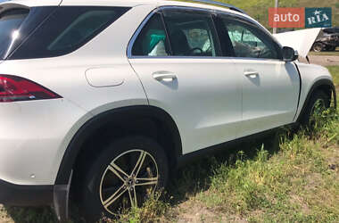 Внедорожник / Кроссовер Mercedes-Benz GLE-Class 2019 в Сумах