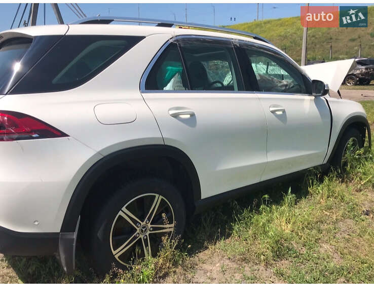 Внедорожник / Кроссовер Mercedes-Benz GLE-Class 2019 в Сумах