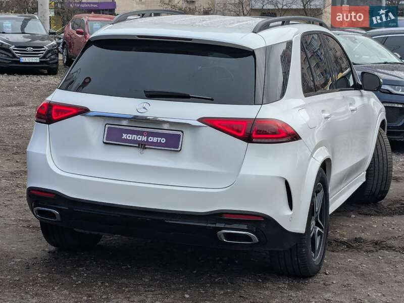 Позашляховик / Кросовер Mercedes-Benz GLE-Class 2021 в Києві