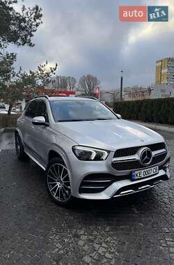 Внедорожник / Кроссовер Mercedes-Benz GLE-Class 2019 в Днепре