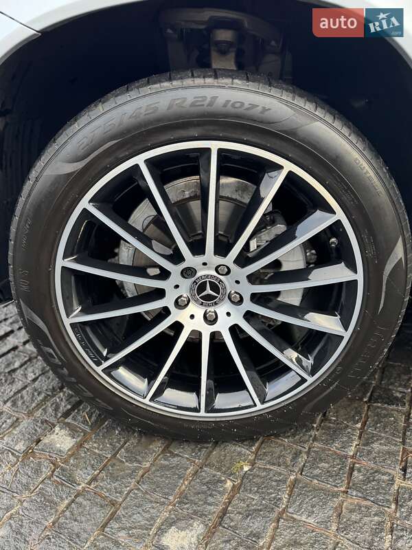 Внедорожник / Кроссовер Mercedes-Benz GLE-Class 2019 в Днепре