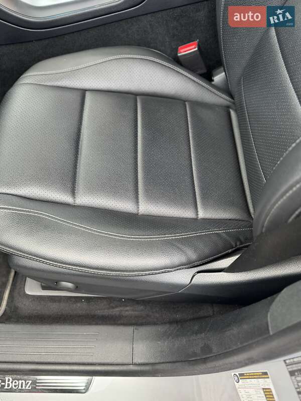 Внедорожник / Кроссовер Mercedes-Benz GLE-Class 2019 в Днепре