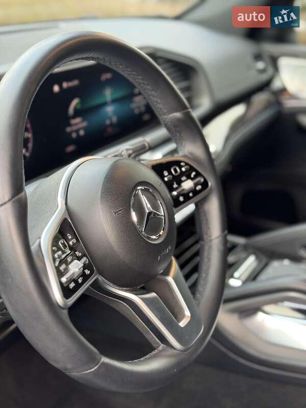 Внедорожник / Кроссовер Mercedes-Benz GLE-Class 2019 в Днепре