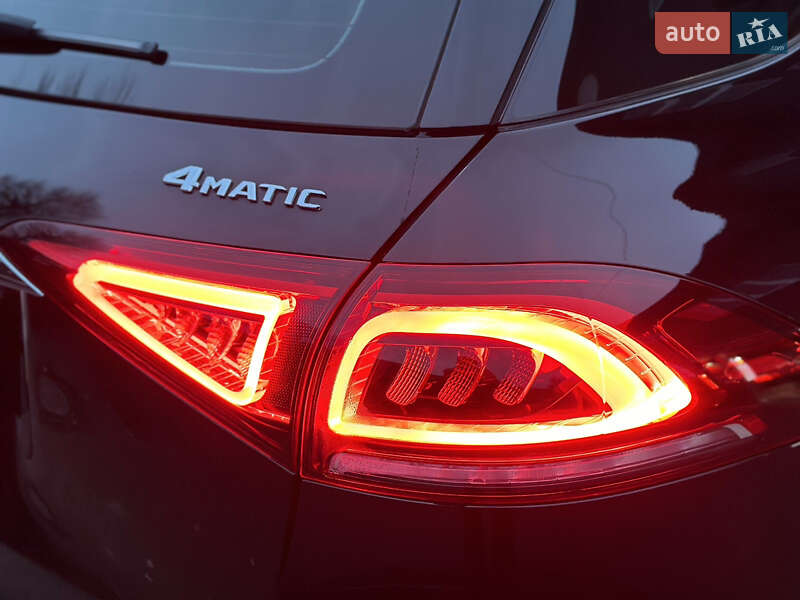 Внедорожник / Кроссовер Mercedes-Benz GLE-Class 2019 в Мукачево
