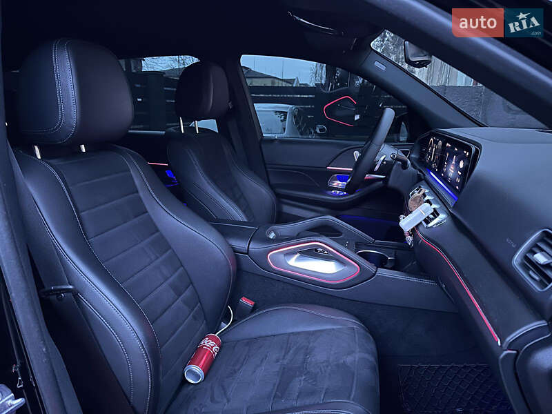 Внедорожник / Кроссовер Mercedes-Benz GLE-Class 2019 в Мукачево