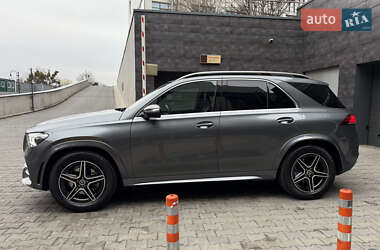 Позашляховик / Кросовер Mercedes-Benz GLE-Class 2022 в Києві