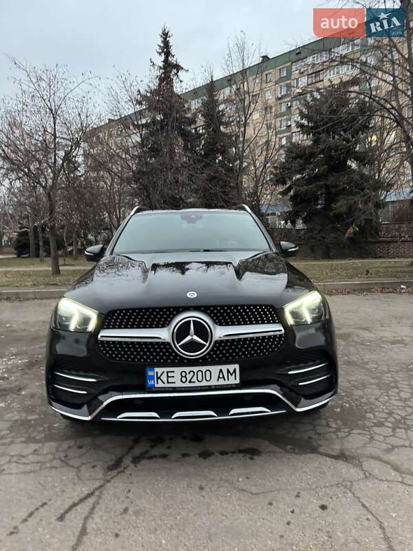 Внедорожник / Кроссовер Mercedes-Benz GLE-Class 2023 в Кривом Роге