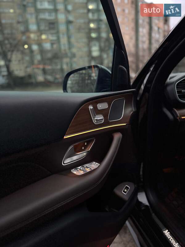 Внедорожник / Кроссовер Mercedes-Benz GLE-Class 2023 в Кривом Роге