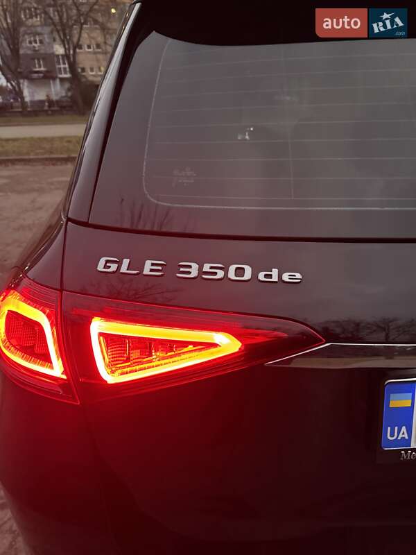 Внедорожник / Кроссовер Mercedes-Benz GLE-Class 2023 в Кривом Роге