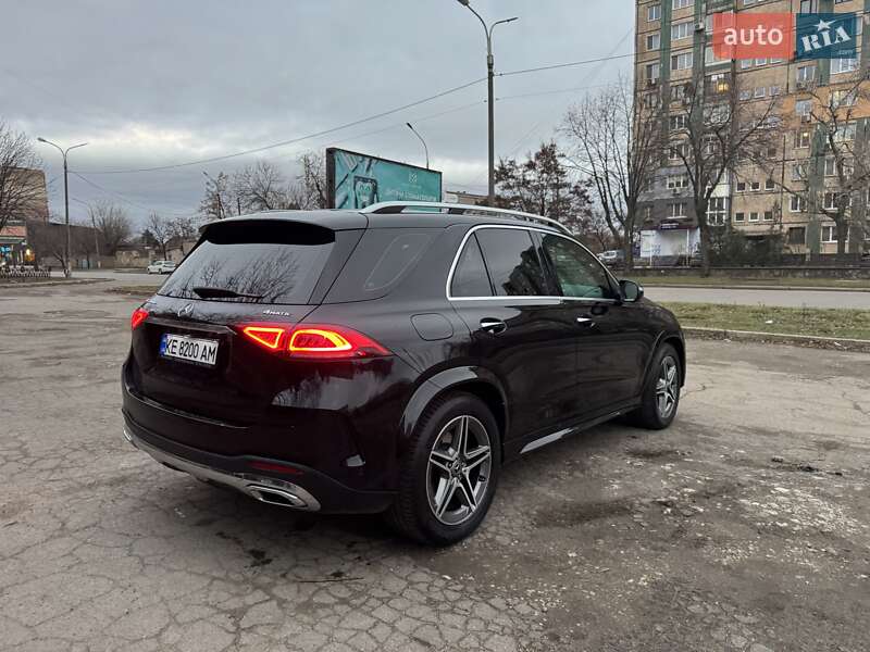 Внедорожник / Кроссовер Mercedes-Benz GLE-Class 2023 в Кривом Роге