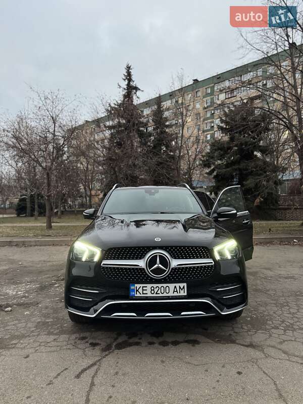 Внедорожник / Кроссовер Mercedes-Benz GLE-Class 2023 в Кривом Роге