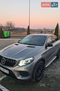 Позашляховик / Кросовер Mercedes-Benz GLE-Class 2024 в Чернівцях