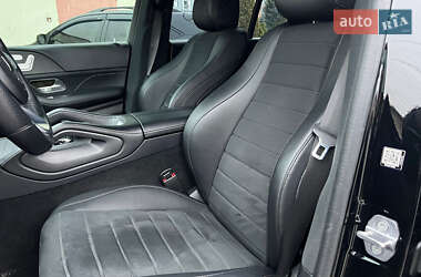 Внедорожник / Кроссовер Mercedes-Benz GLE-Class 2019 в 