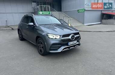 Внедорожник / Кроссовер Mercedes-Benz GLE-Class 2020 в Харькове