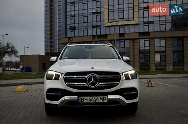 Позашляховик / Кросовер Mercedes-Benz GLE-Class 2019 в Одесі