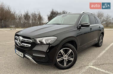 Mercedes-Benz GLE-Class 2022