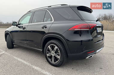 Внедорожник / Кроссовер Mercedes-Benz GLE-Class 2022 в 
