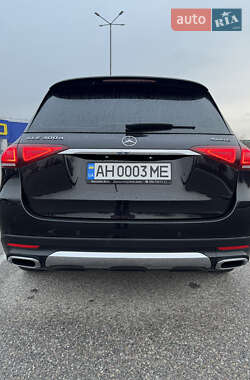 Внедорожник / Кроссовер Mercedes-Benz GLE-Class 2022 в 