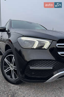 Внедорожник / Кроссовер Mercedes-Benz GLE-Class 2022 в 