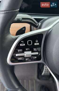 Внедорожник / Кроссовер Mercedes-Benz GLE-Class 2022 в 