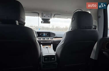 Внедорожник / Кроссовер Mercedes-Benz GLE-Class 2022 в 