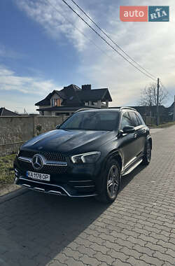 Mercedes-Benz GLE-Class 2019