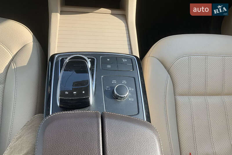 Внедорожник / Кроссовер Mercedes-Benz GLE-Class 2018 в Львове