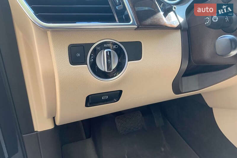 Внедорожник / Кроссовер Mercedes-Benz GLE-Class 2018 в Львове