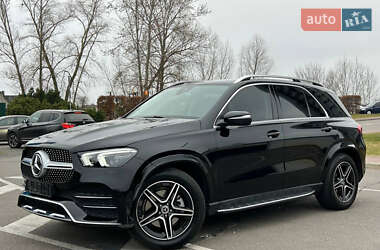 Позашляховик / Кросовер Mercedes-Benz GLE-Class 2022 в Києві