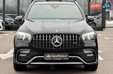 Внедорожник / Кроссовер Mercedes-Benz GLE-Class 2019 в 