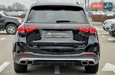 Внедорожник / Кроссовер Mercedes-Benz GLE-Class 2019 в 