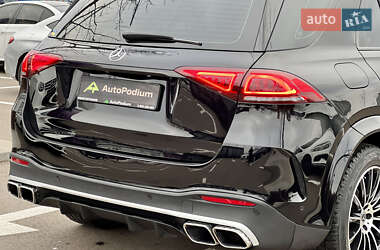 Внедорожник / Кроссовер Mercedes-Benz GLE-Class 2019 в 